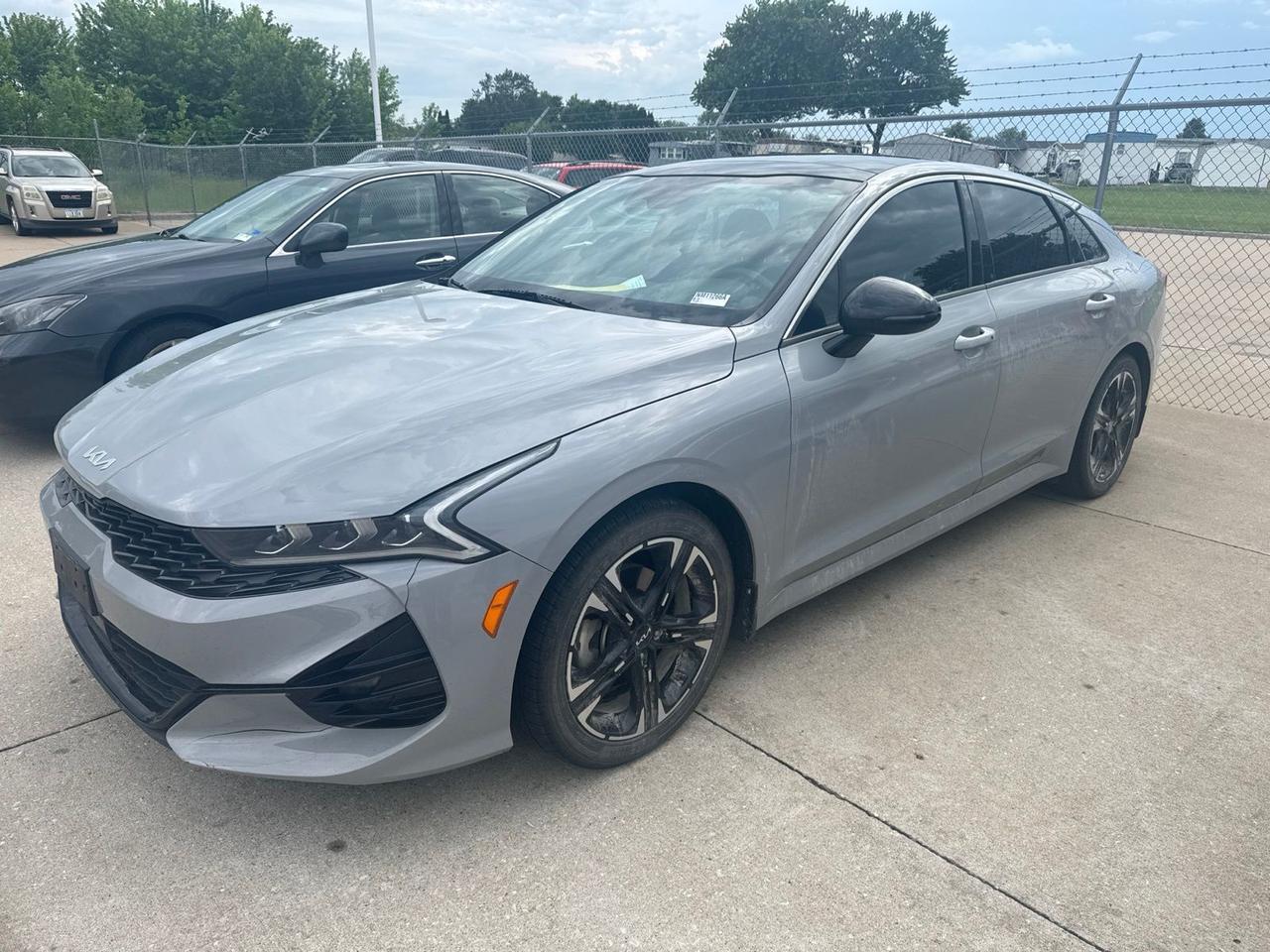 2023 Kia K5 GT-Line