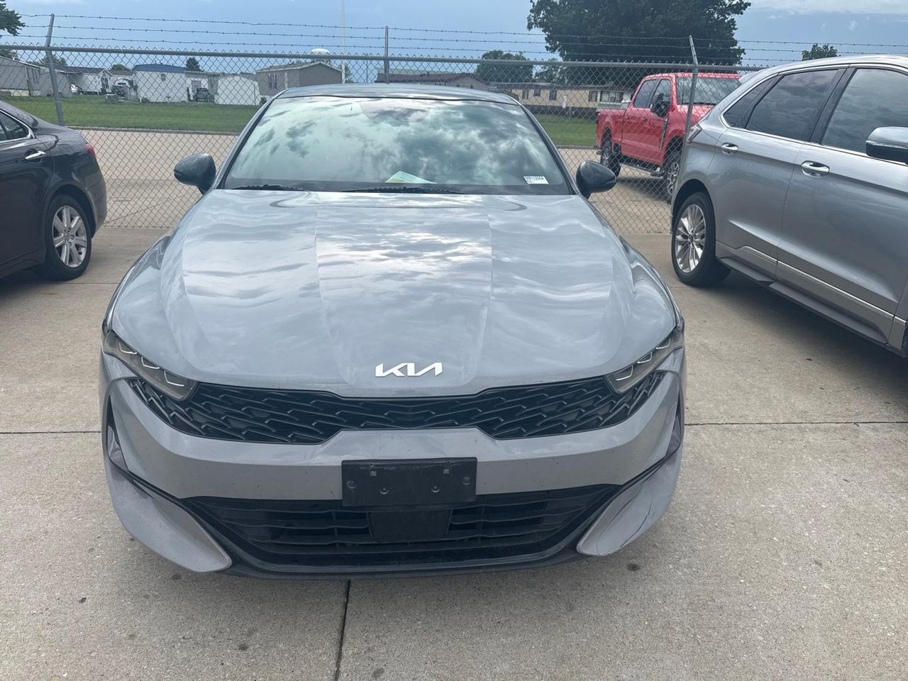 2023 Kia K5 GT-Line