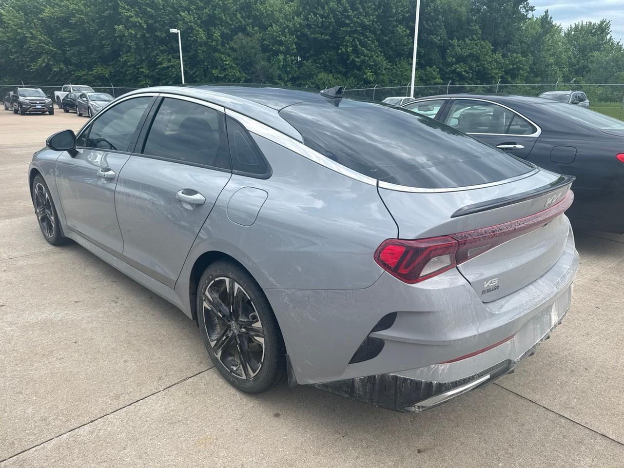 2023 Kia K5 GT-Line West Burlington IA