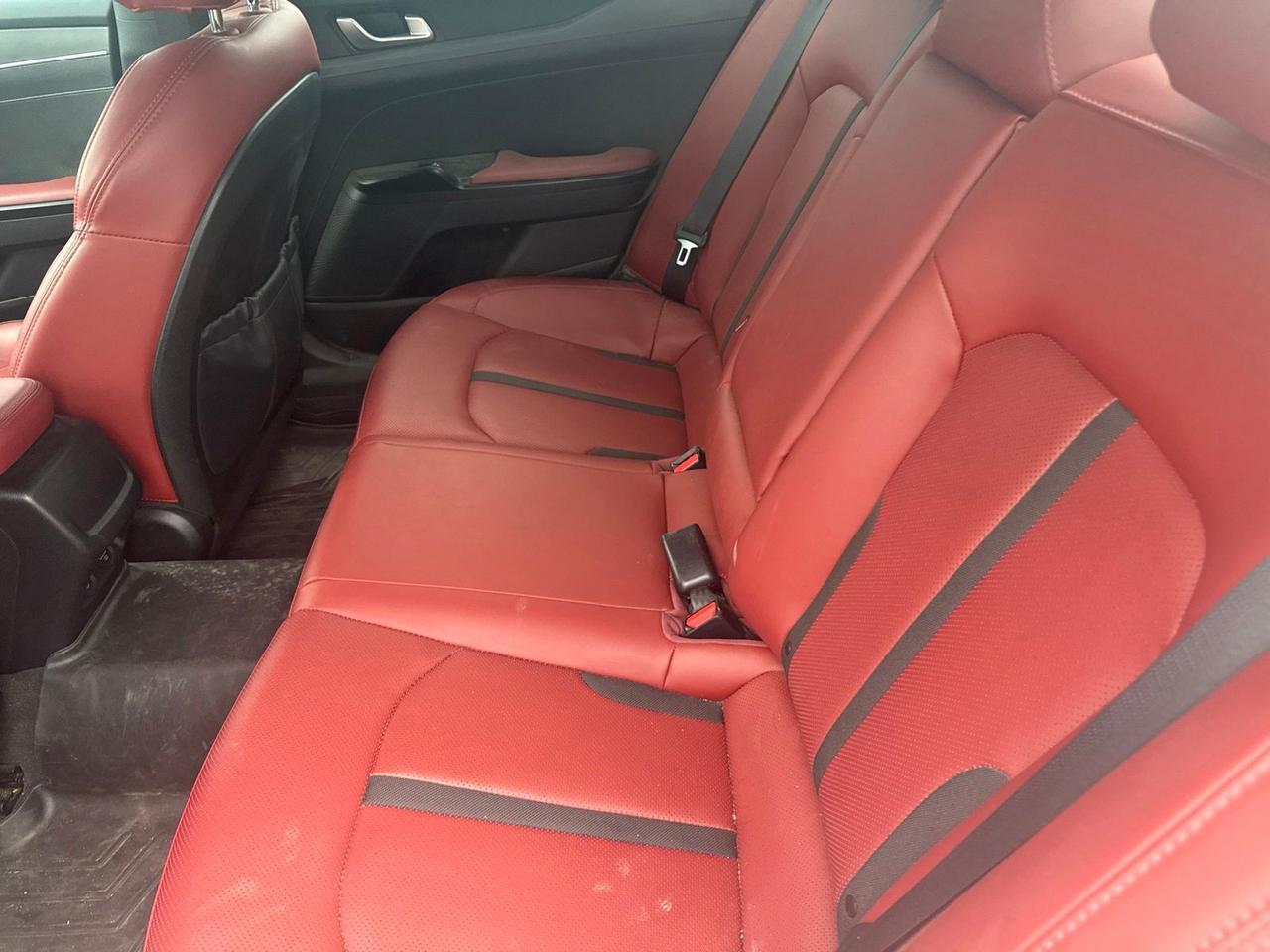 2023 Kia K5 GT-Line West Burlington IA