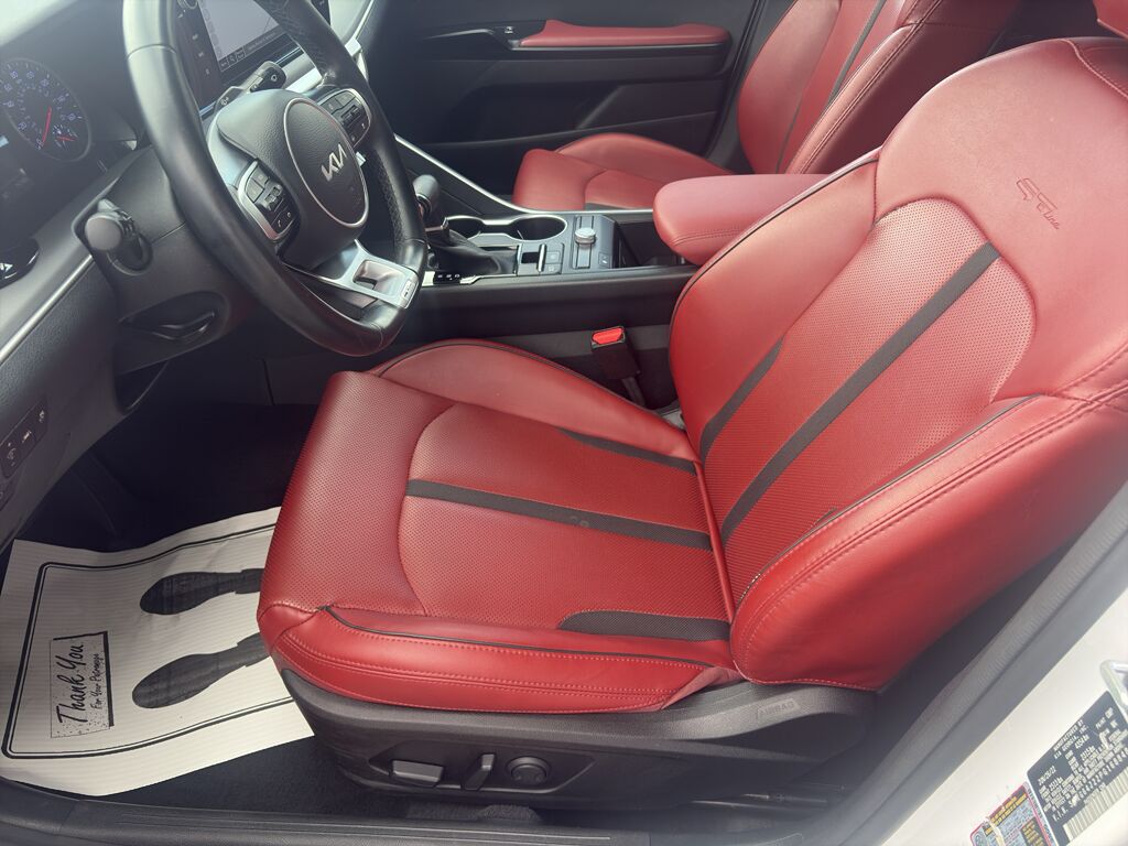 2023 Kia K5 GT-Line Wilmington NC