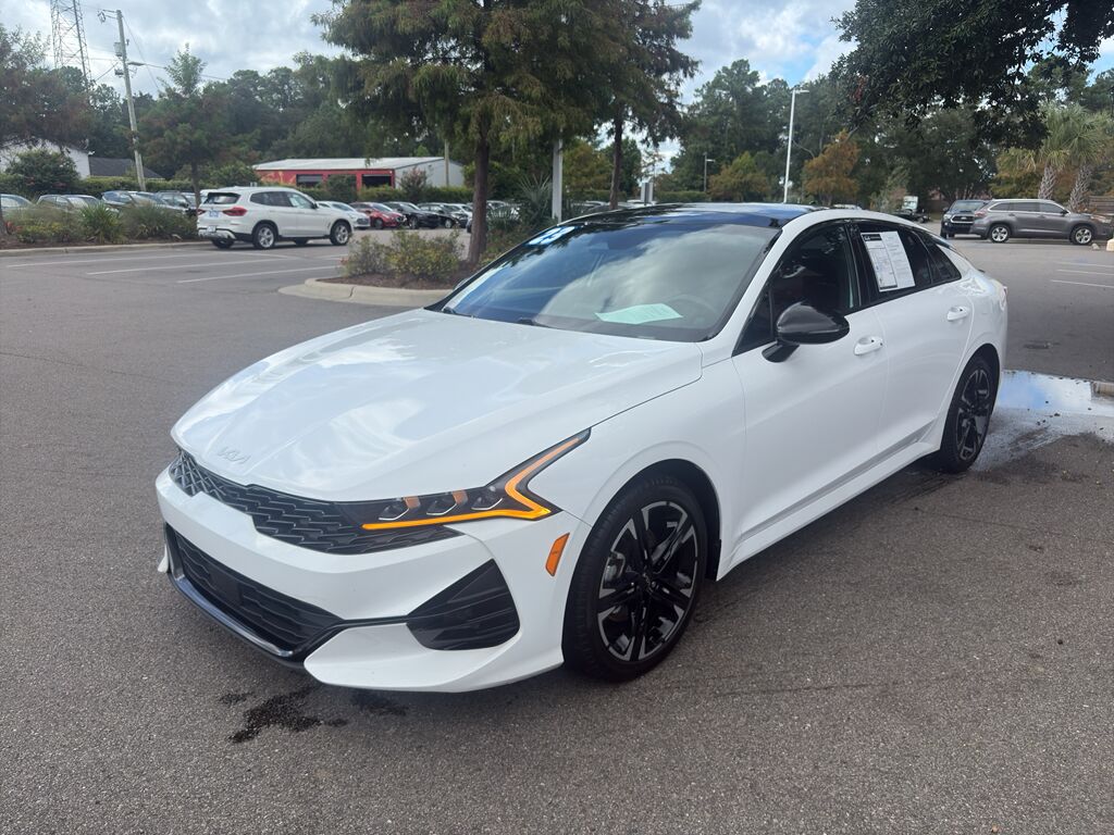 2023 Kia K5 GT-Line Wilmington NC