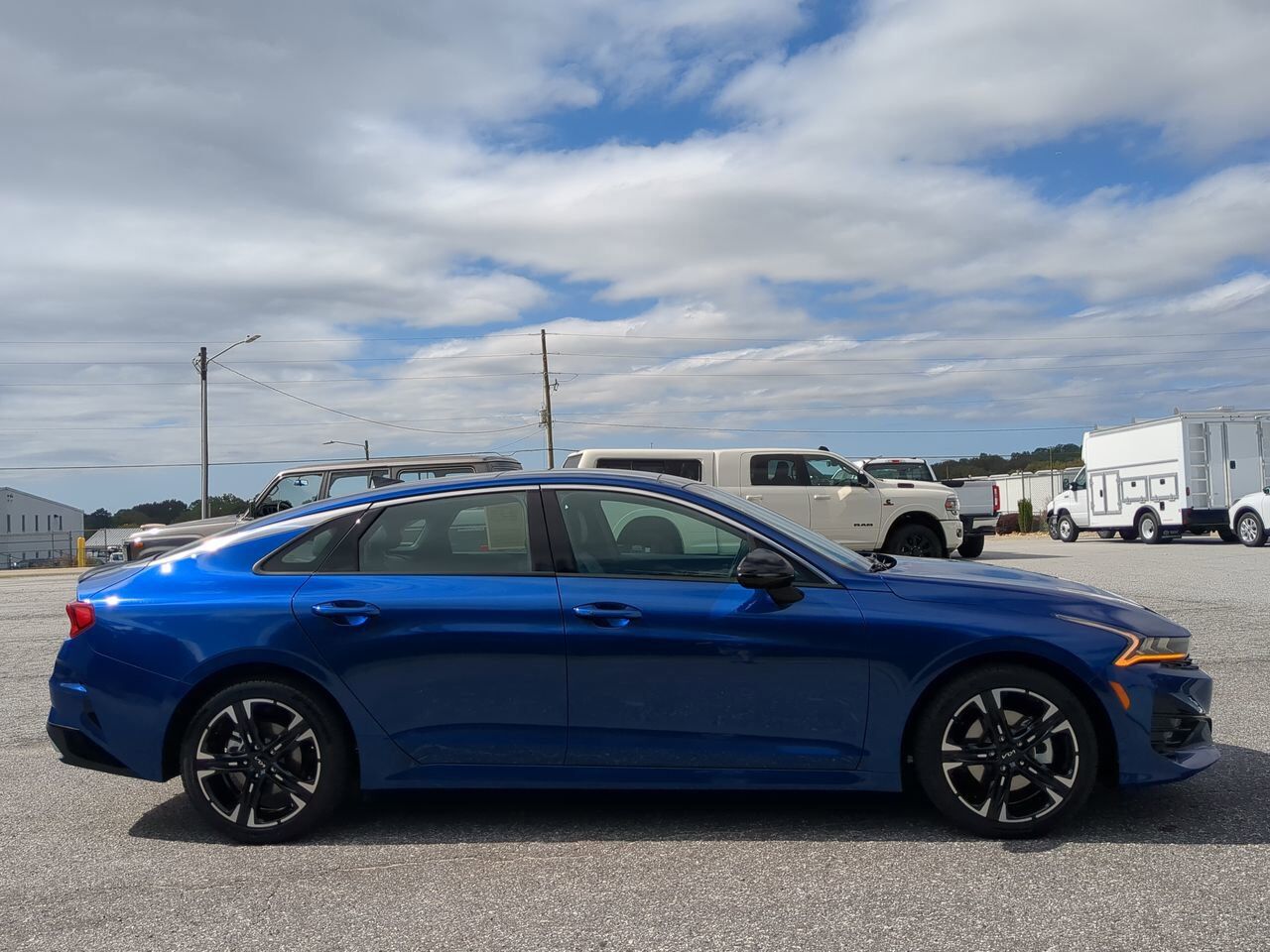 2023 Kia K5 GT-Line Winder GA