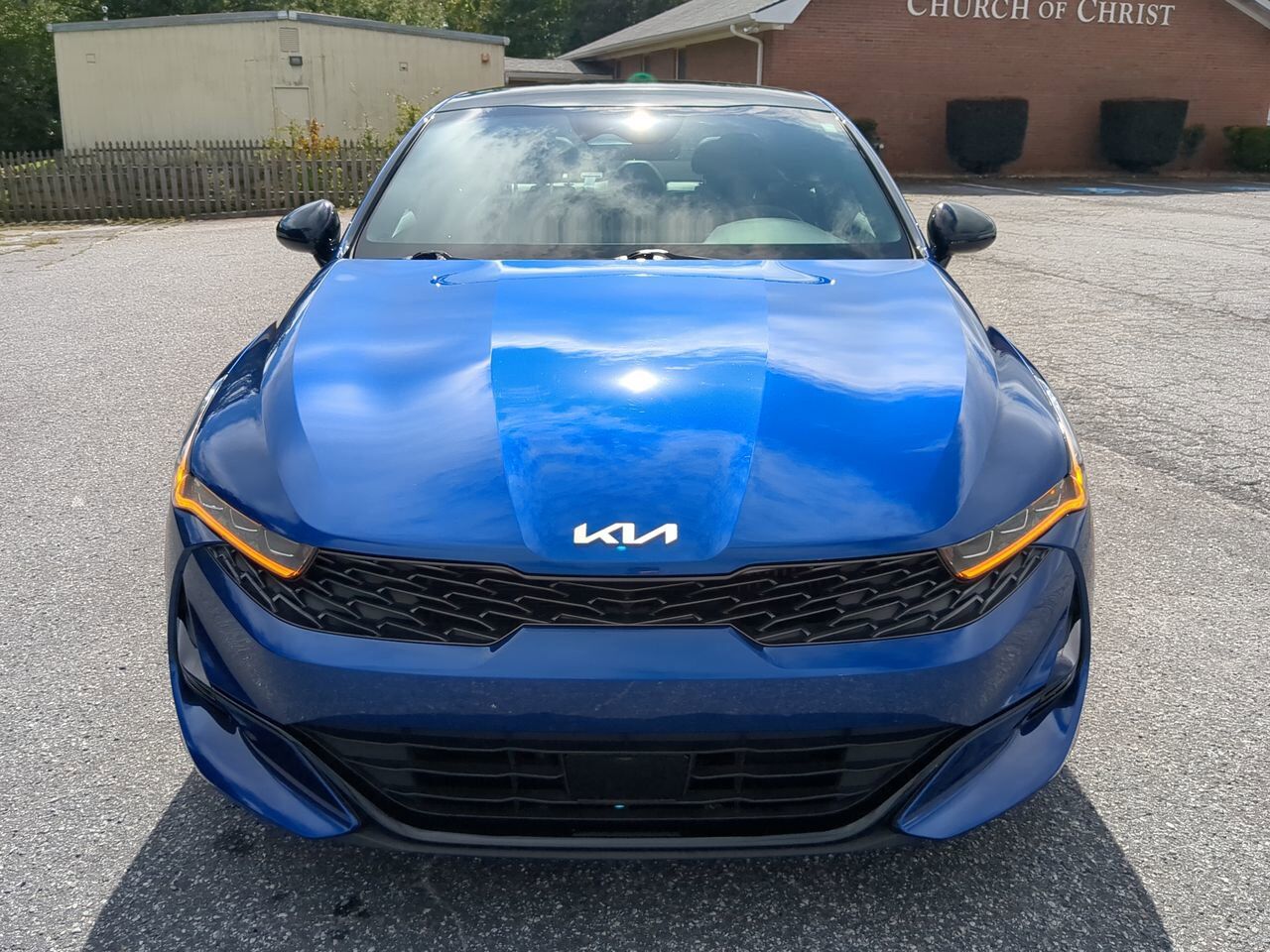 2023 Kia K5 GT-Line Winder GA