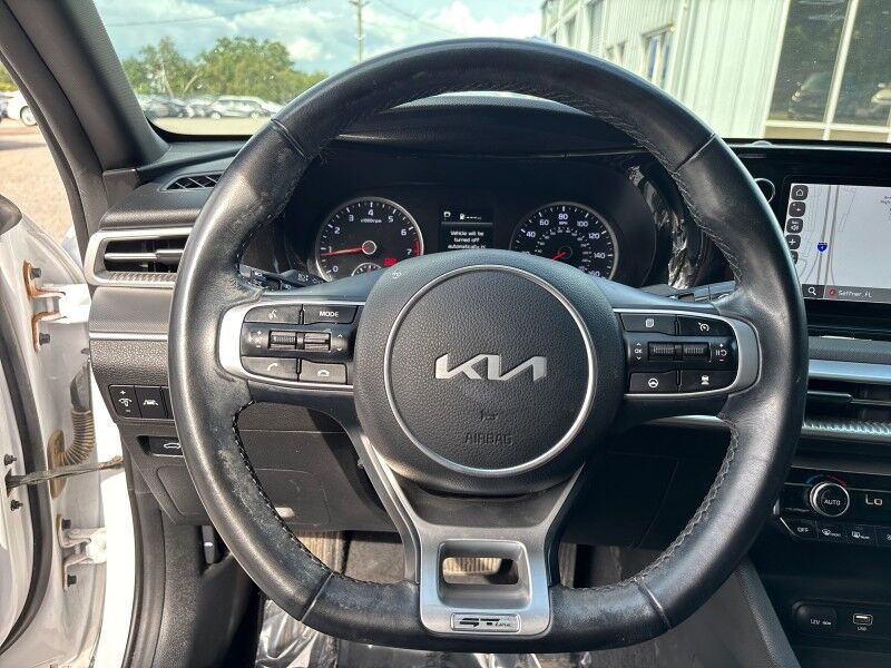 2023 Kia K5 GT-Line w/PREMIUM PKG. LTHR. PANO. NAVI. Seffner FL