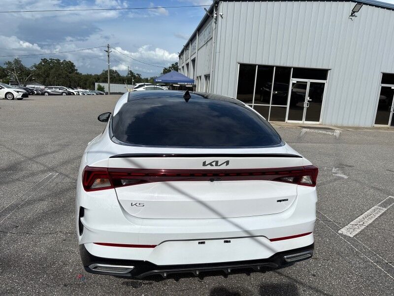 2023 Kia K5 GT-Line w/PREMIUM PKG. LTHR. PANO. NAVI. Seffner FL
