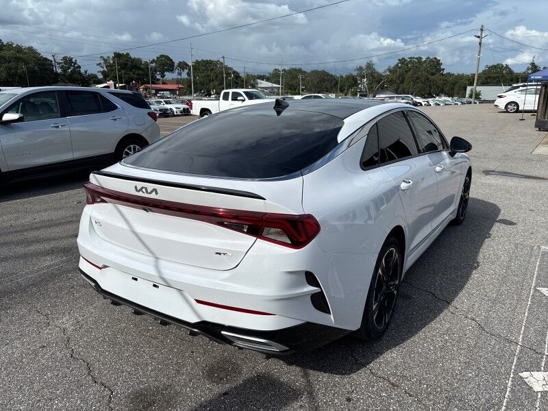2023 Kia K5 GT-Line w/PREMIUM PKG. LTHR. PANO. NAVI. Seffner FL