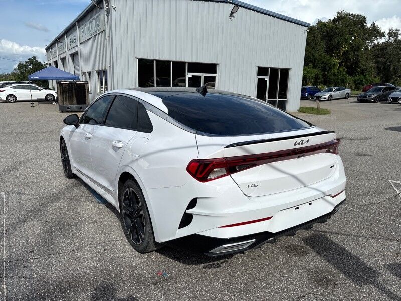 2023 Kia K5 GT-Line w/PREMIUM PKG. LTHR. PANO. NAVI. Seffner FL