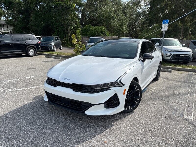 2023 Kia K5 GT-Line w/PREMIUM PKG. LTHR. PANO. NAVI. Seffner FL