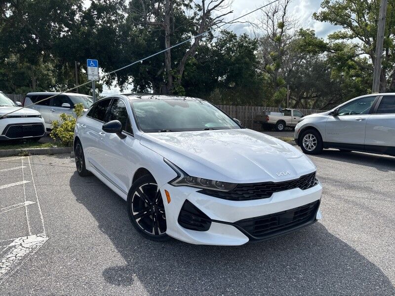 2023 Kia K5 GT-Line w/PREMIUM PKG. LTHR. PANO. NAVI. Seffner FL