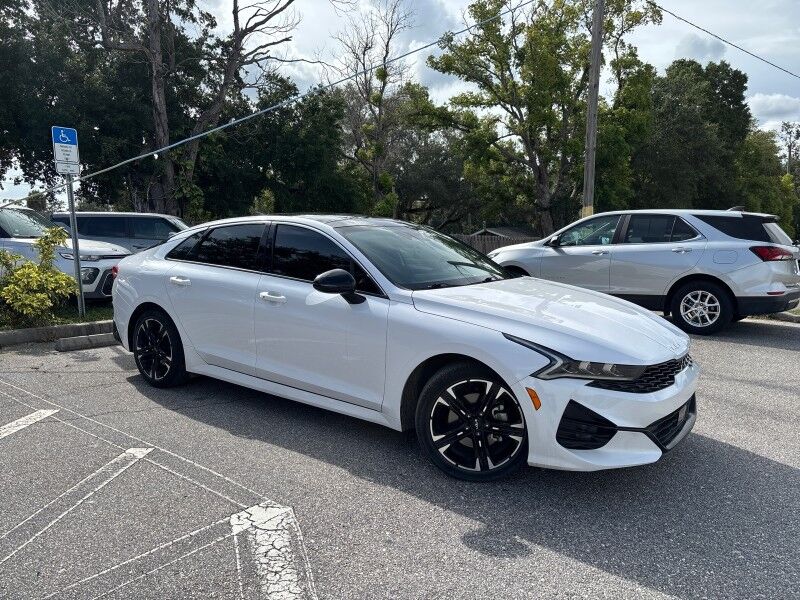 2023 Kia K5 GT-Line w/PREMIUM PKG. LTHR. PANO. NAVI. Seffner FL