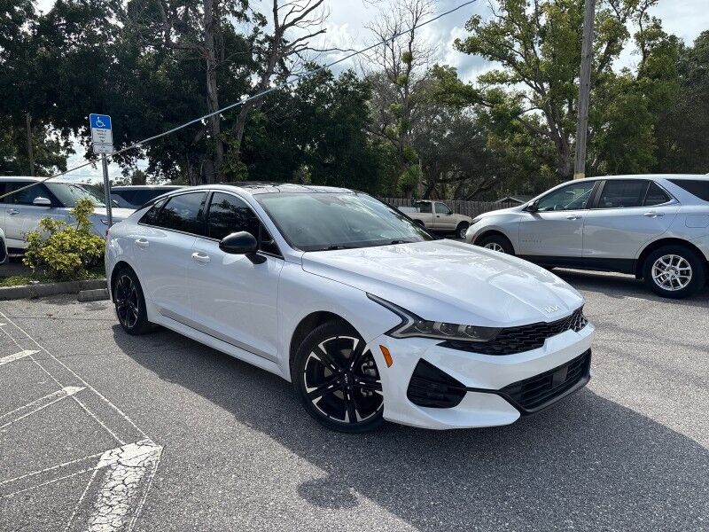 2023 Kia K5 GT-Line w/PREMIUM PKG. LTHR. PANO. NAVI. Seffner FL