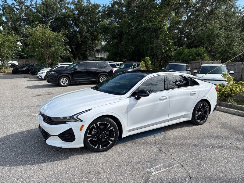 2023 Kia K5 GT-Line w/PREMIUM PKG. LTHR. PANO. NAVI. Seffner FL