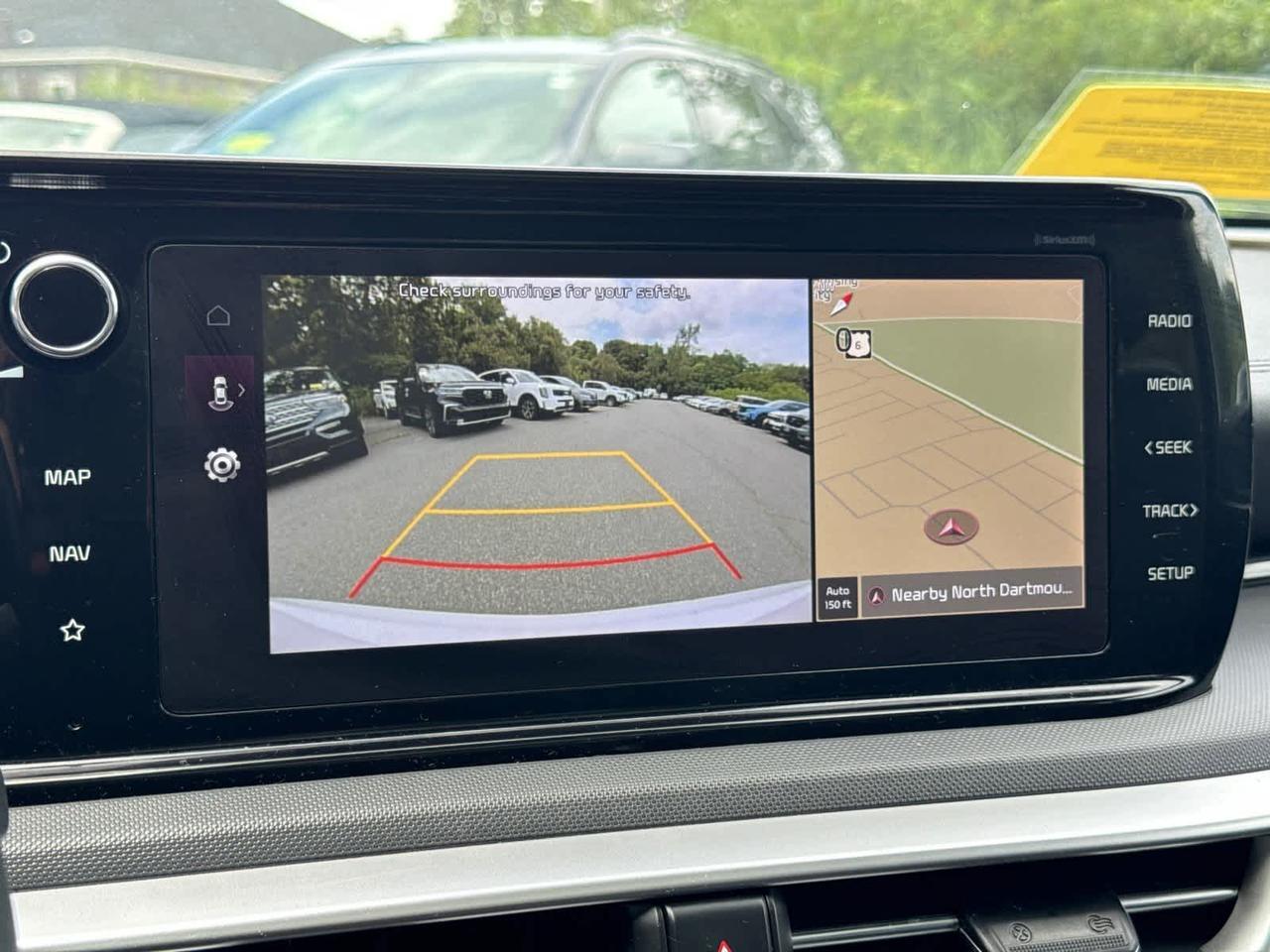 2023 Kia K5 GT-Line Dartmouth MA