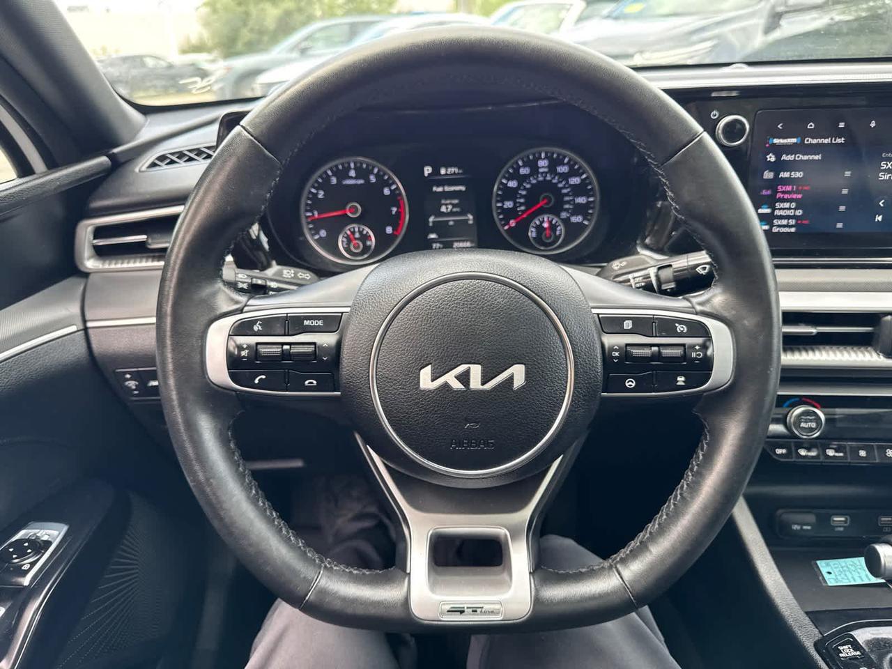 2023 Kia K5 GT-Line Dartmouth MA