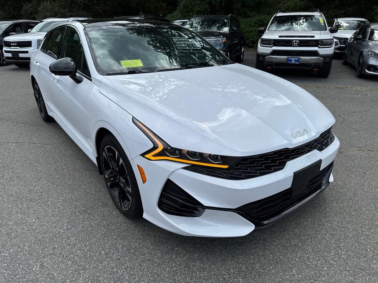 2023 Kia K5 GT-Line Dartmouth MA