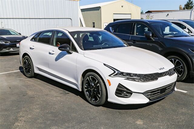 2023 Kia K5 GT-Line Renton WA
