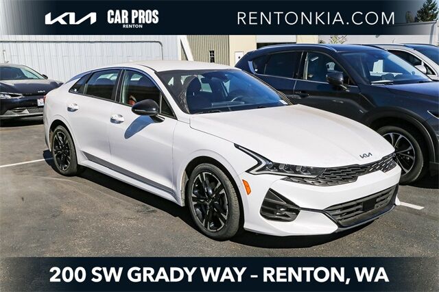 2023 Kia K5 GT-Line Renton WA