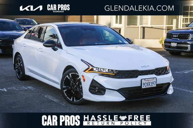 2023 Kia K5 GT-Line