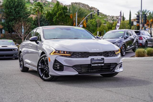 2023 Kia K5 GT-Line