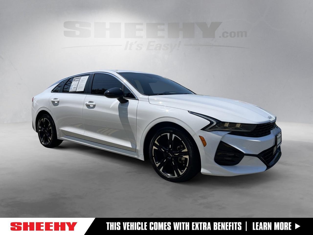 2023 Kia K5 GT-Line
