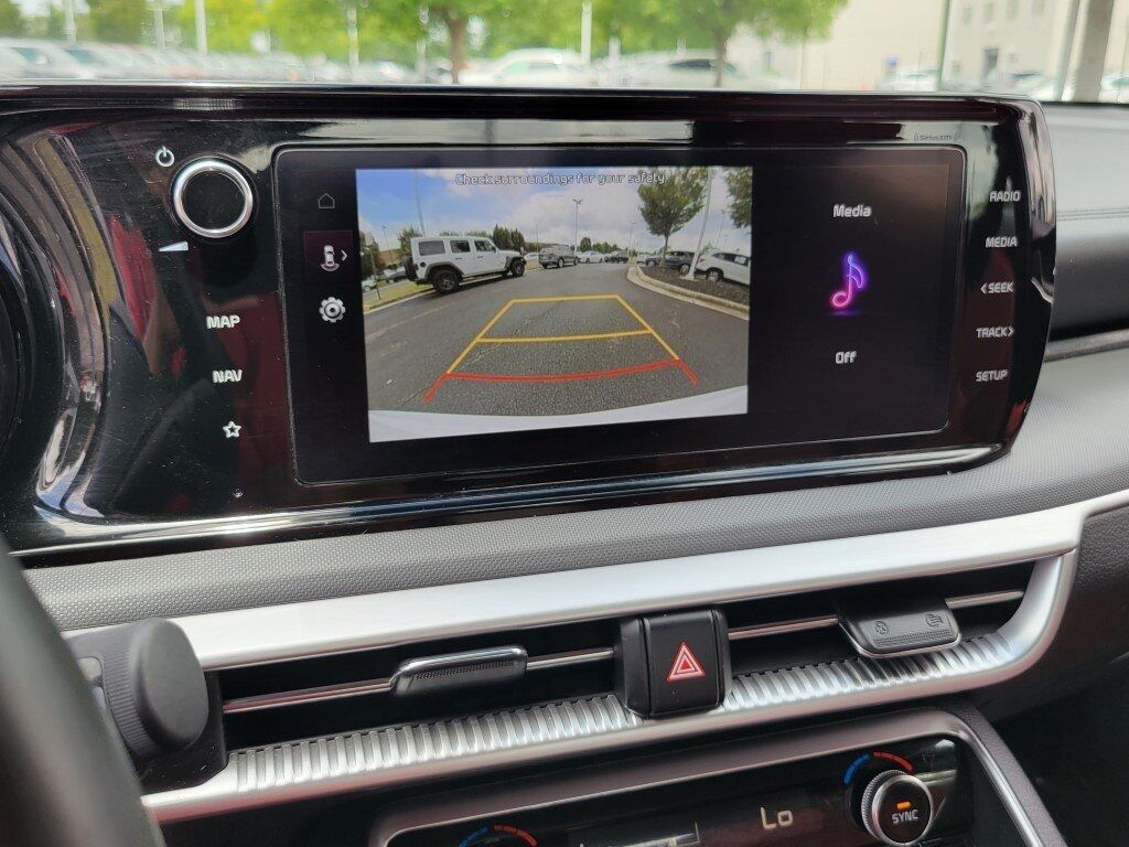 2023 Kia K5 GT-Line Chantilly VA