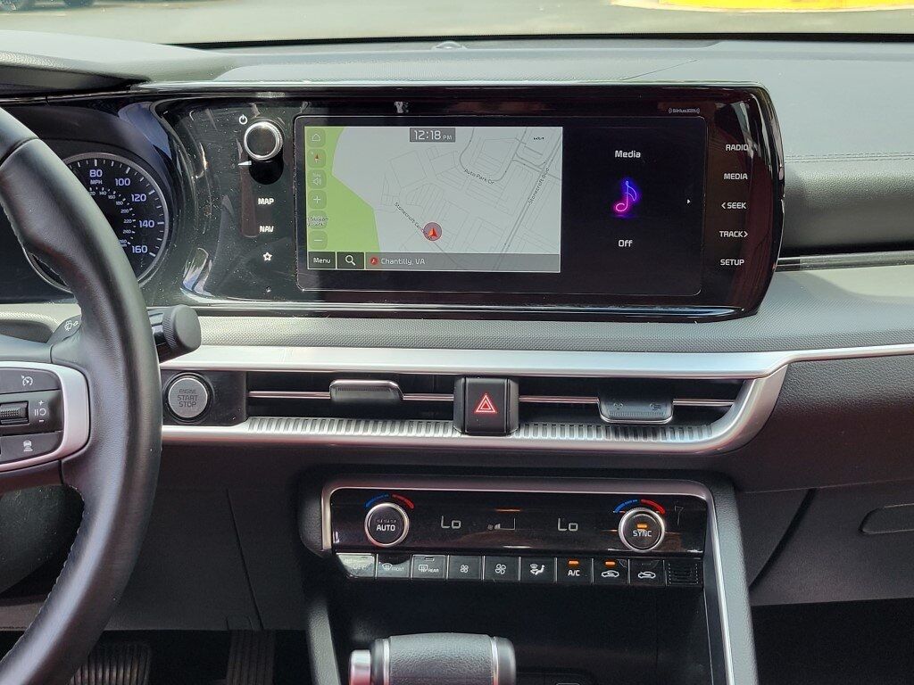 2023 Kia K5 GT-Line Chantilly VA