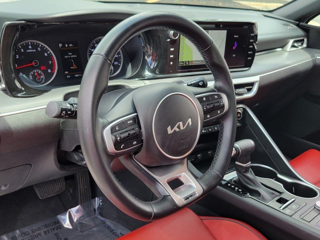 2023 Kia K5 GT-Line Chantilly VA