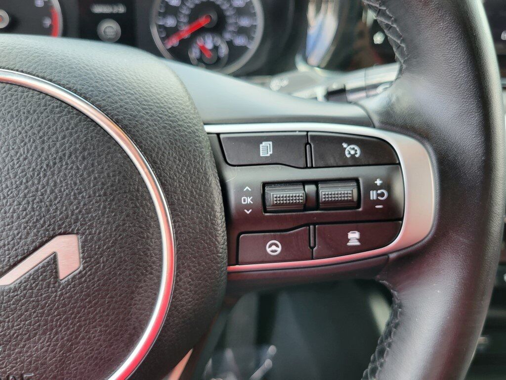 2023 Kia K5 GT-Line Chantilly VA