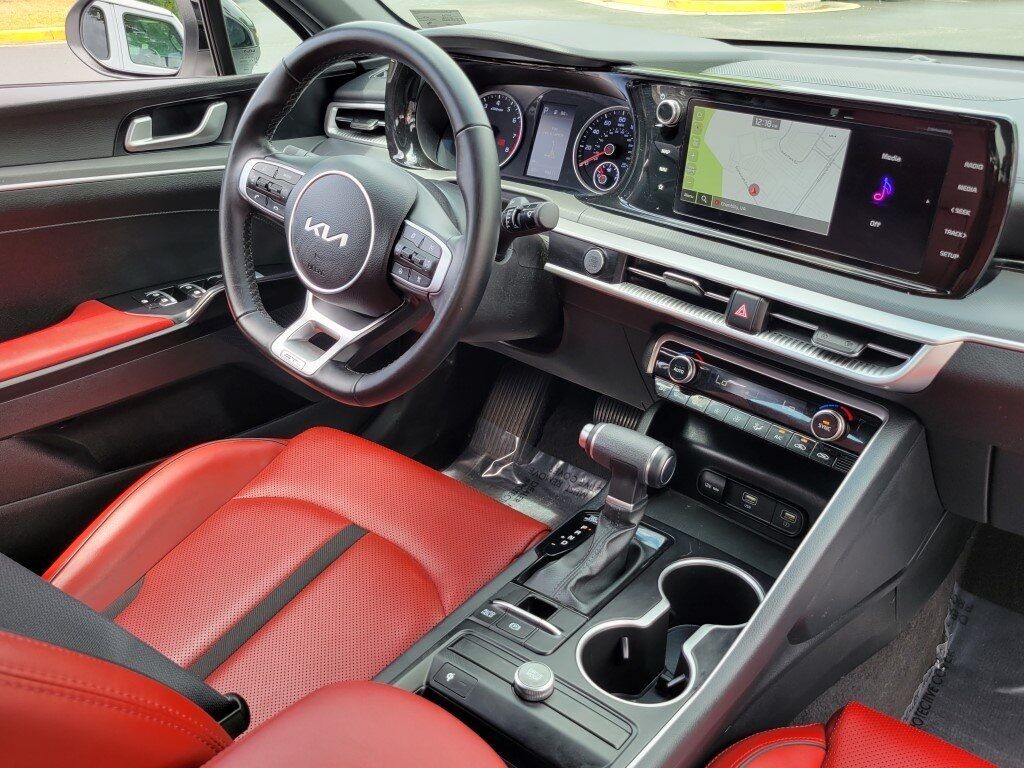 2023 Kia K5 GT-Line Chantilly VA