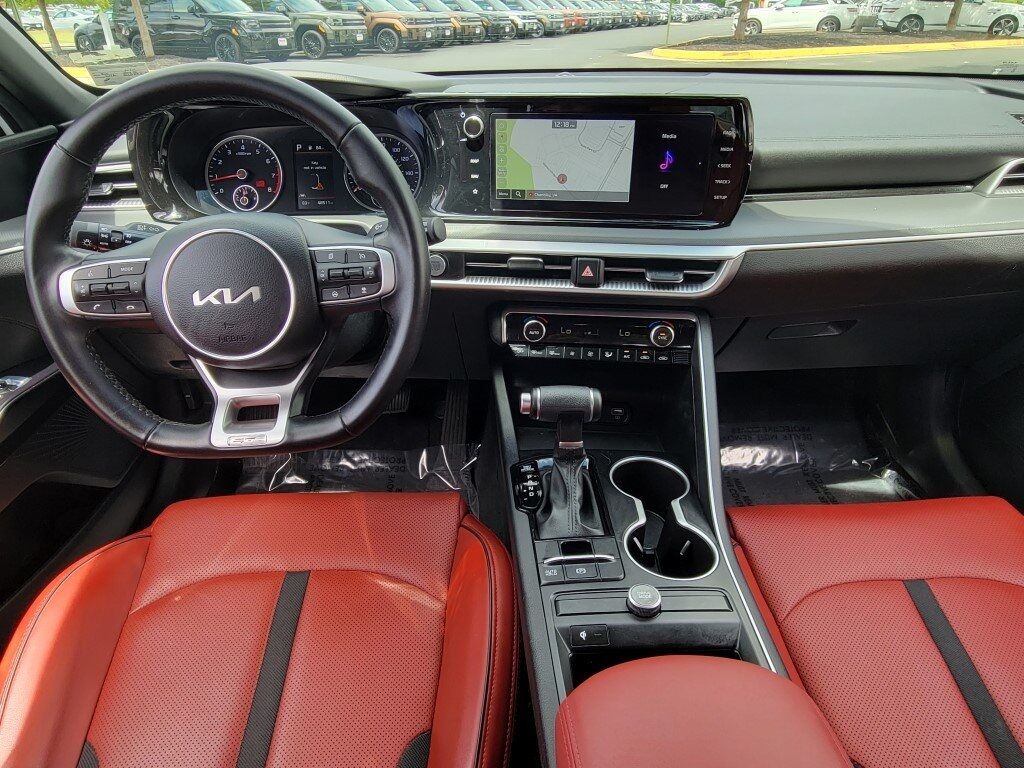 2023 Kia K5 GT-Line Chantilly VA