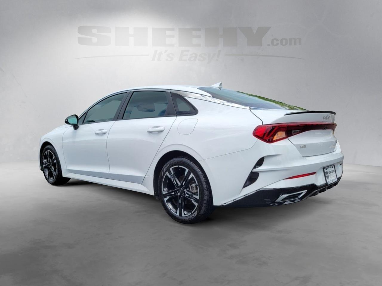 2023 Kia K5 GT-Line Chantilly VA