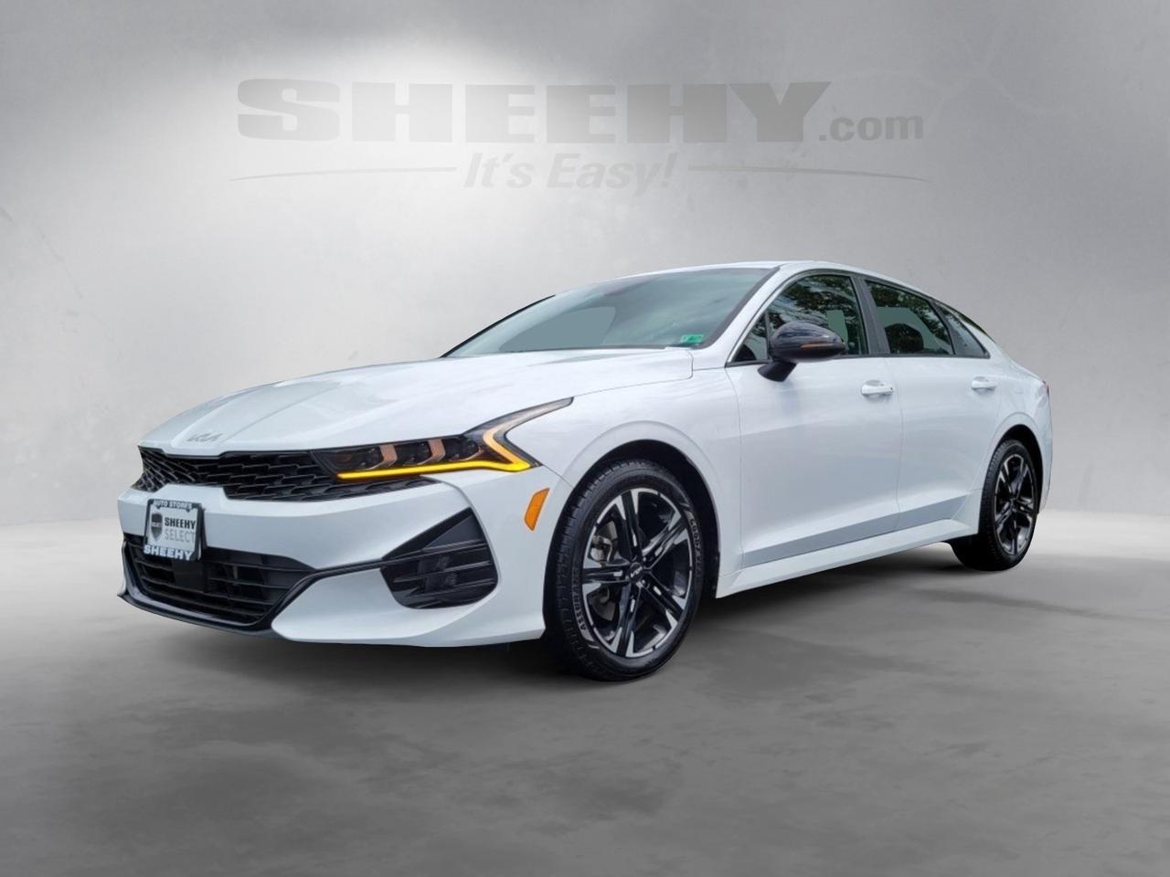 2023 Kia K5 GT-Line Chantilly VA