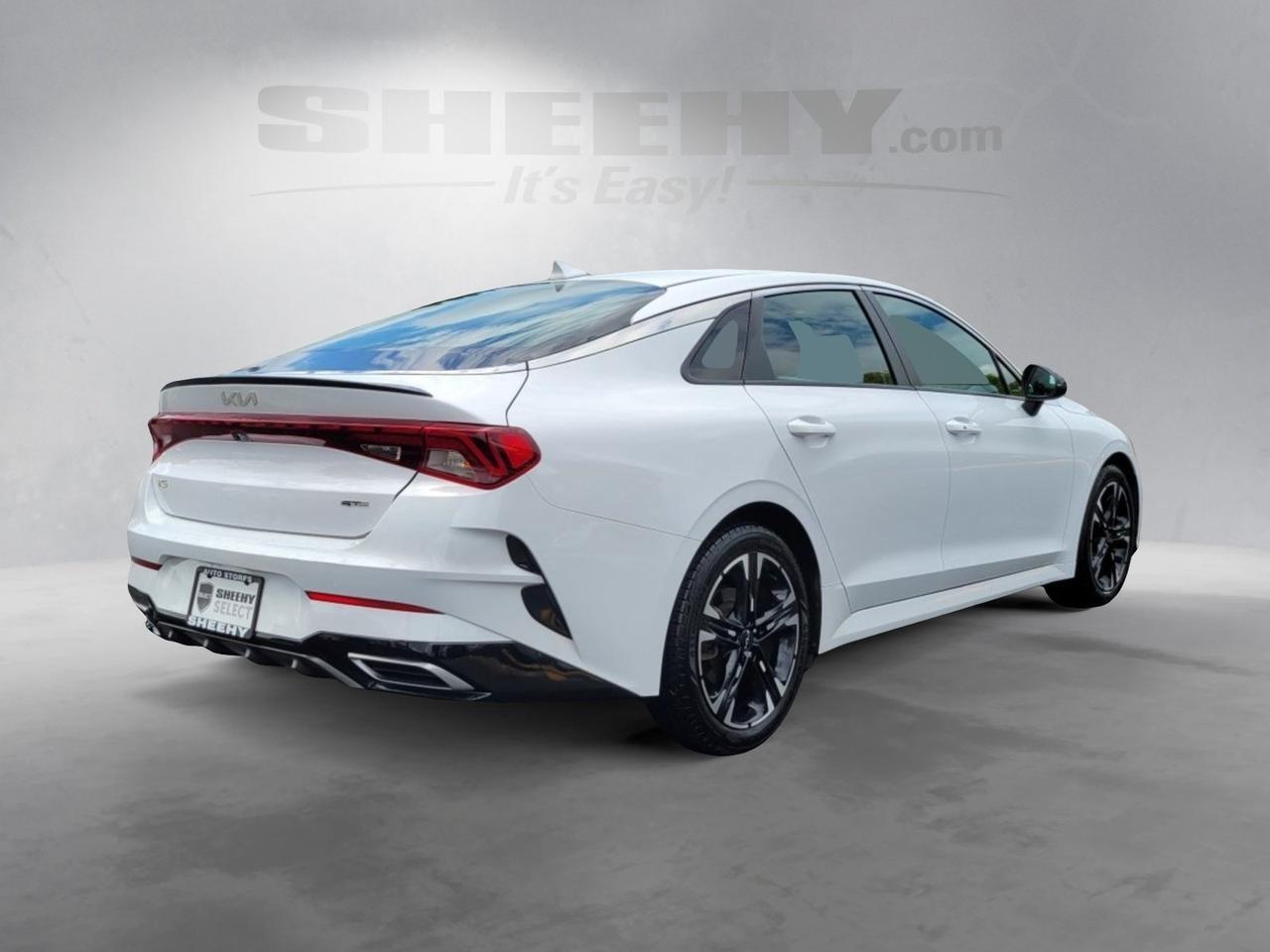 2023 Kia K5 GT-Line Chantilly VA