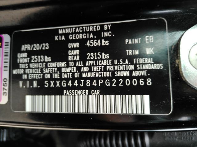 2023 Kia K5 GT Plano TX