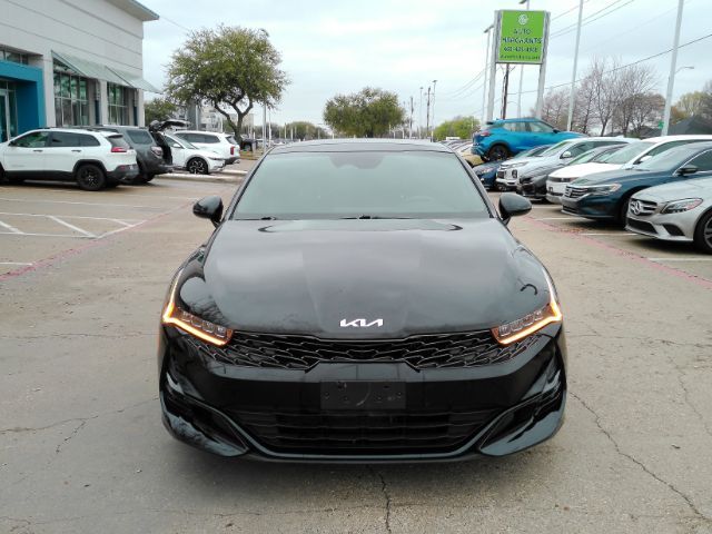 2023 Kia K5 GT
