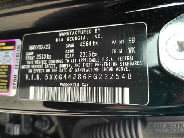 2023 Kia K5 GT Plano TX
