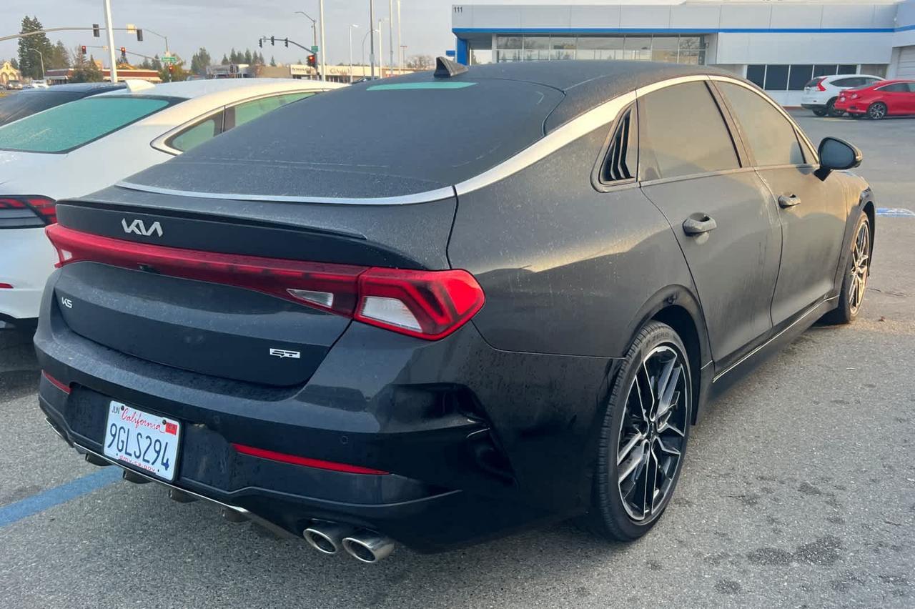 2023 Kia K5 GT
