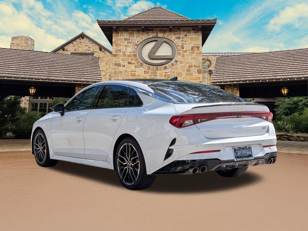2023 Kia K5 GT San Antonio TX