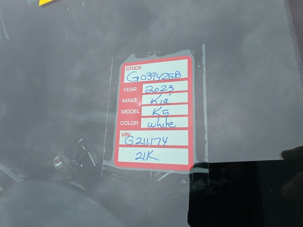 2023 Kia K5 GT San Clemente CA