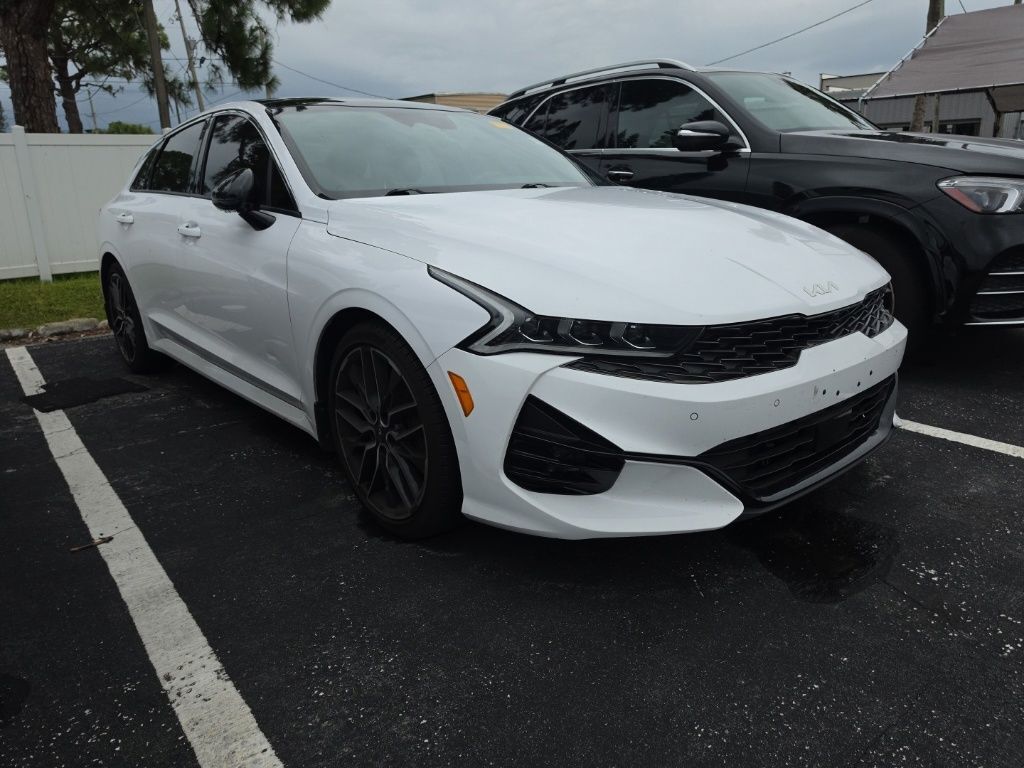 2023 Kia K5 GT