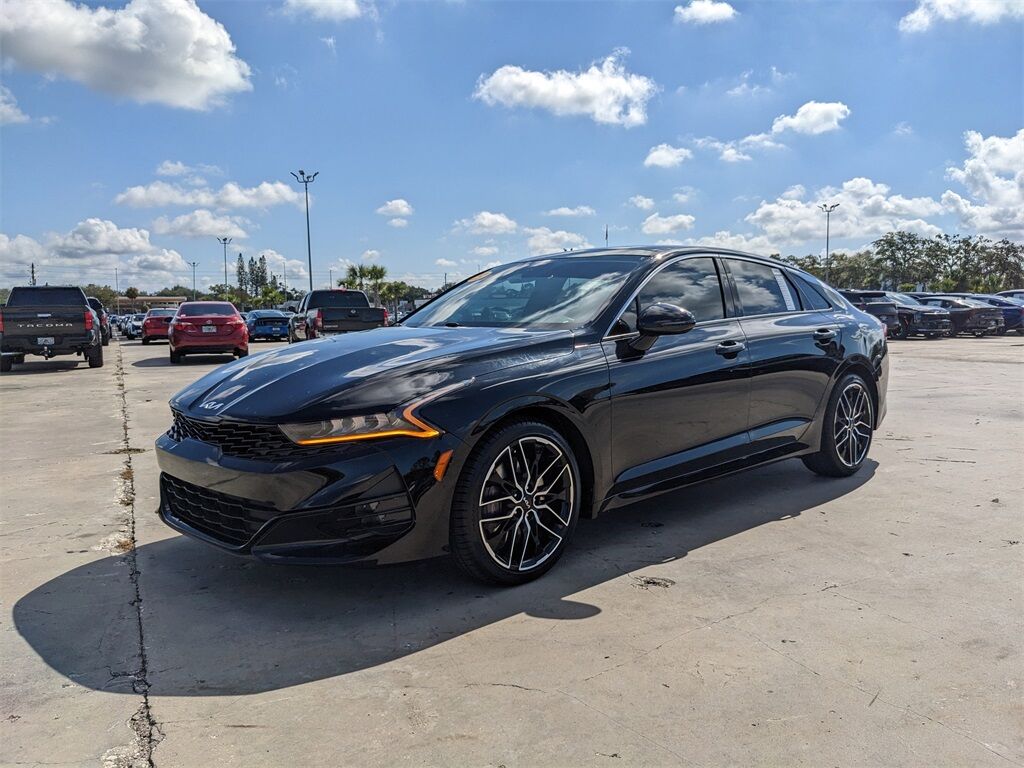 2023 Kia K5 GT San Clemente CA