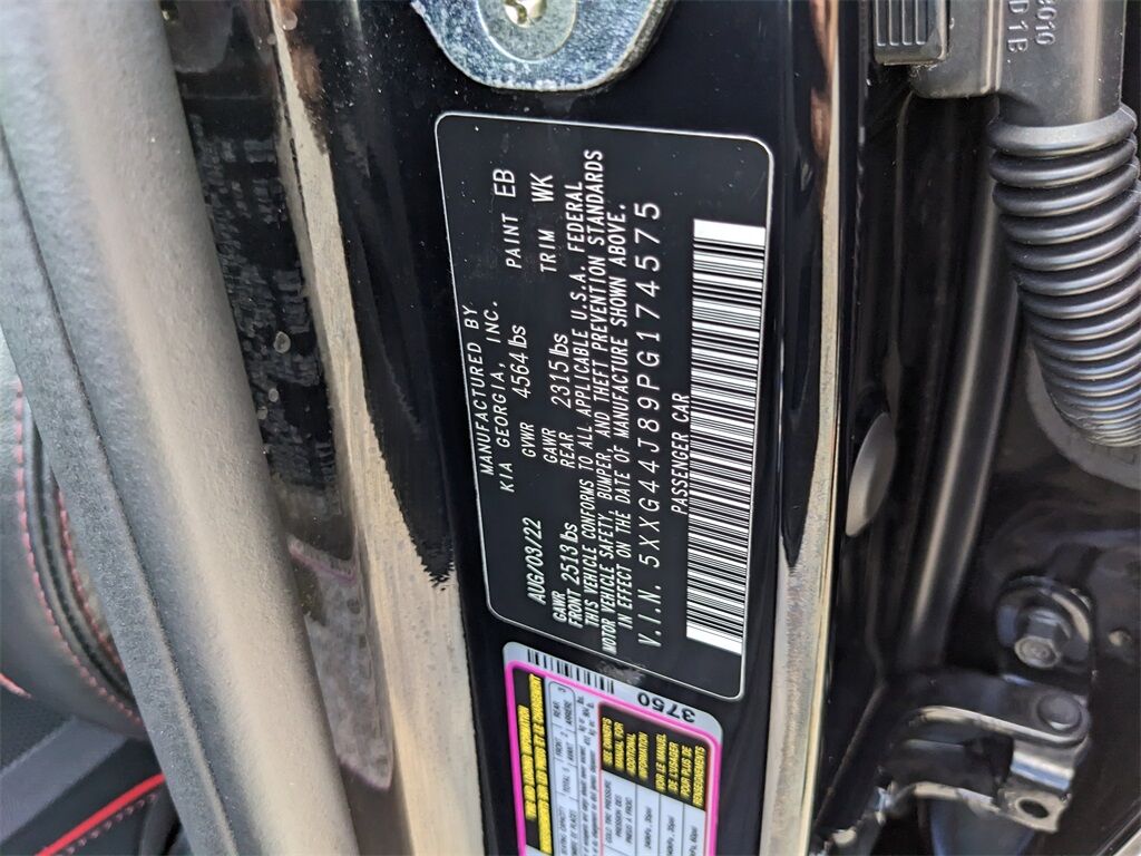 2023 Kia K5 GT San Clemente CA