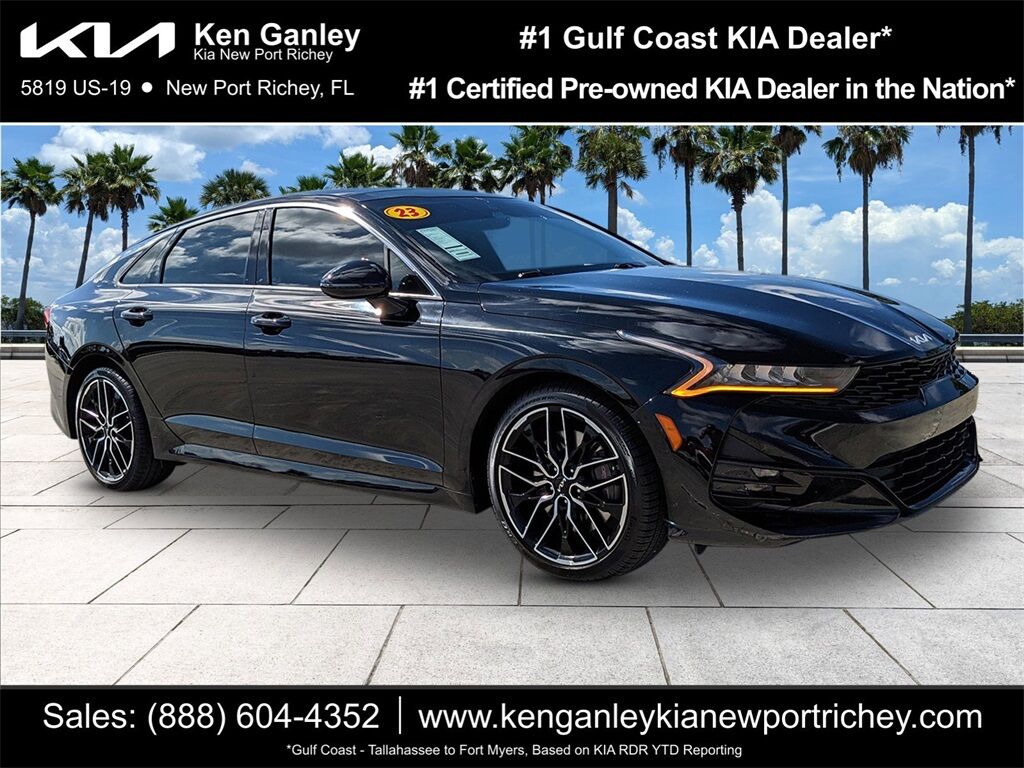 2023 Kia K5 GT