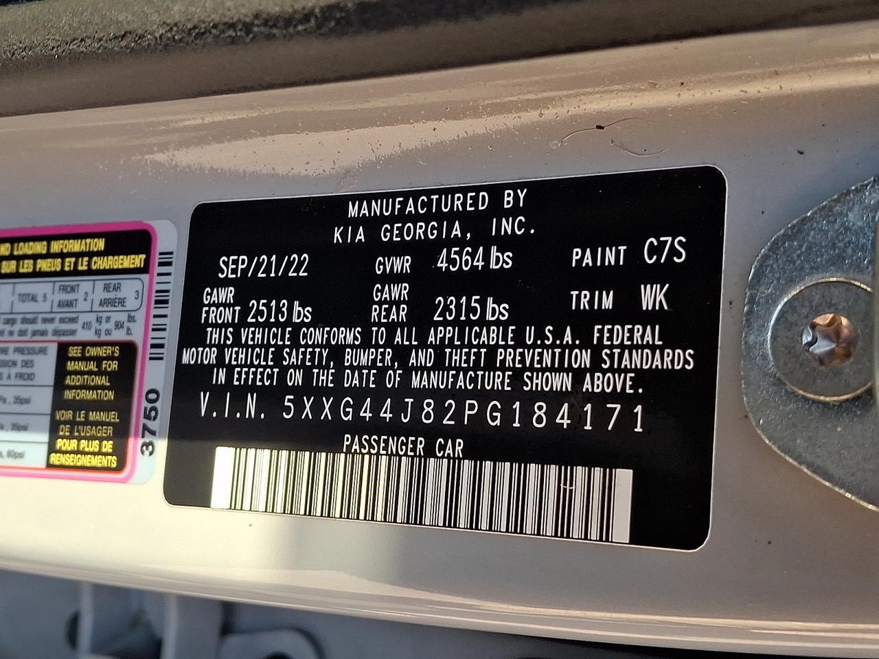 2023 Kia K5 GT Vineland NJ