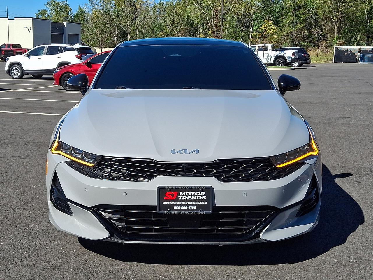 2023 Kia K5 GT