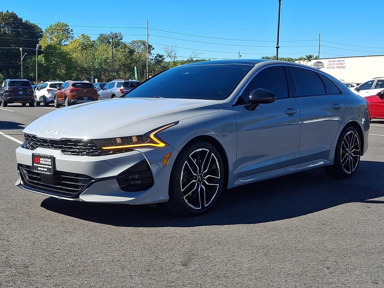 2023 Kia K5 GT