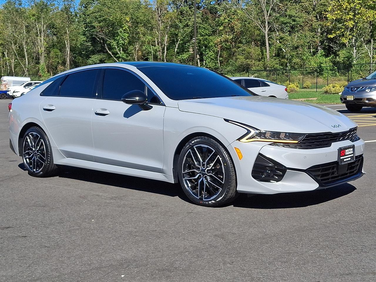 2023 Kia K5 GT