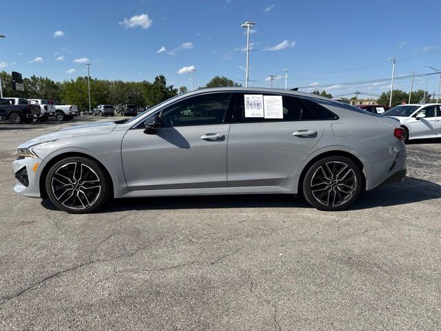 2023 Kia K5 GT