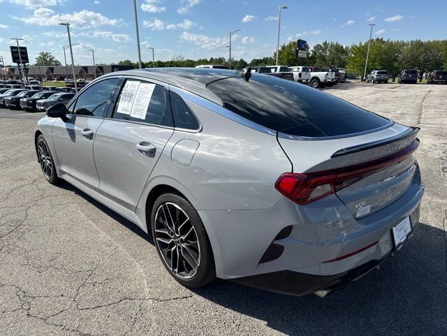 2023 Kia K5 GT